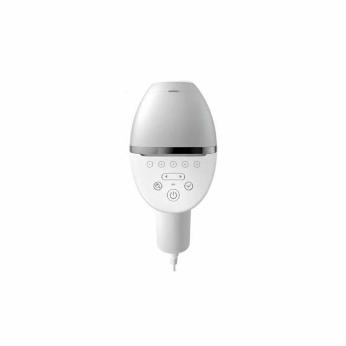 Philips BRI940/00 Dispositivo de depilación láser e IPL blanco/gris
