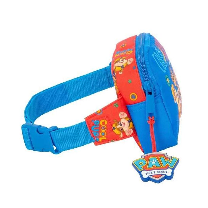 Riñonera infantil niña paw patrol "cool" 14x11x4 cm 2 Riñonera infantil niña paw patrol "cool" 14x11x4 cm 2