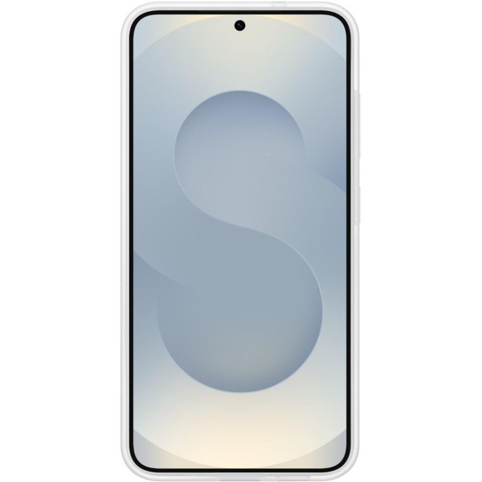 Samsung Flipsuit Case para Galaxy S25, Funda Blanca 3 Samsung Flipsuit Case para Galaxy S25, Funda Blanca 3