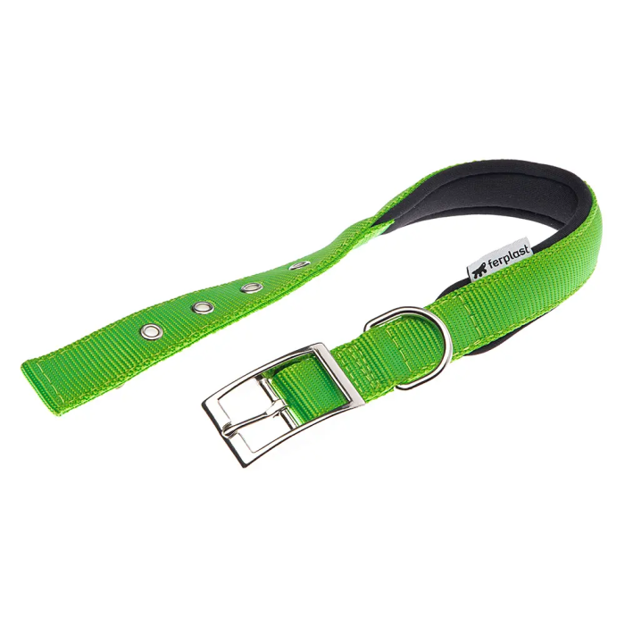 Ferplast Collar Daytona C25 53 Verde