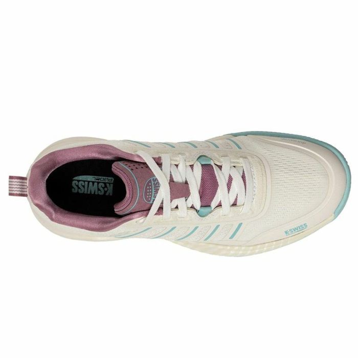 Zapatillas de Padel para Adultos Kswiss Ultra Court Padel Blanco 1