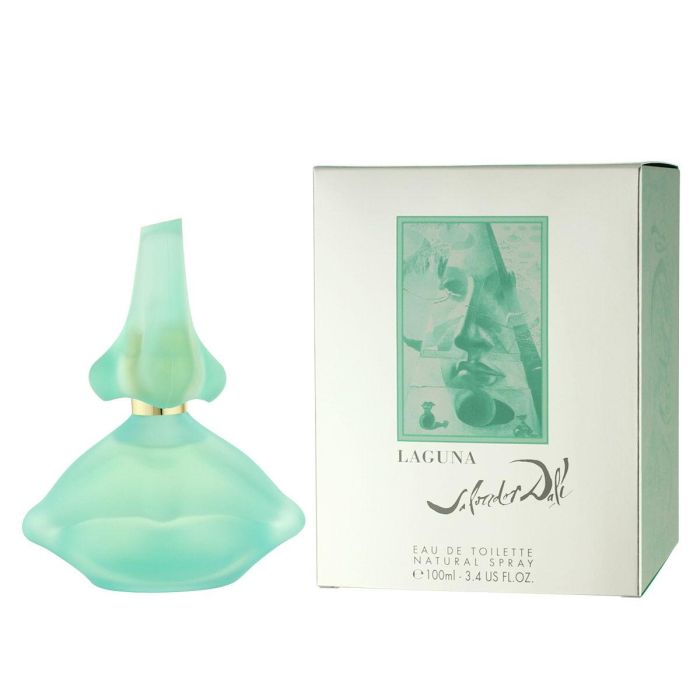 Laguna eau de toilette vaporizador 100 ml Laguna eau de toilette vaporizador 100 ml