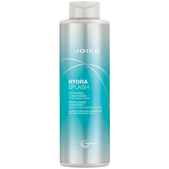 Joico HYDRA SPLASH Hydrating Conditioner 1000 ml - Hidratante y Nutritivo para Desenredar el Cabello 0 Joico HYDRA SPLASH Hydrating Conditioner 1000 ml - Hidratante y Nutritivo para Desenredar el Cabello 0