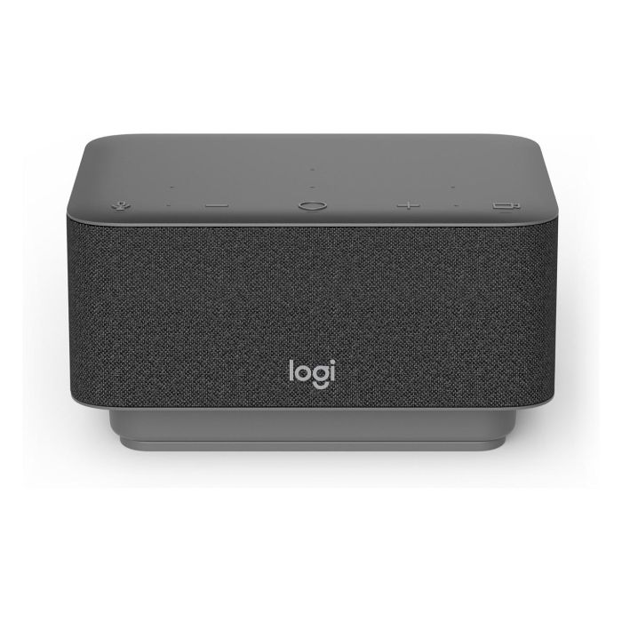 Logitech Dock Focus Room Kit Video conferencing kit BRIO Ultra HD Pro Webcam Dock Optimised 1