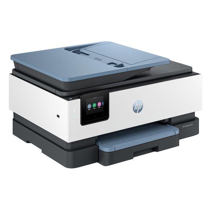 HP 8135e OfficeJet Pro Impresora Multifunción Inyección Color para Oficina Profesional con Fax, compatible HP Instant Ink y HP+
