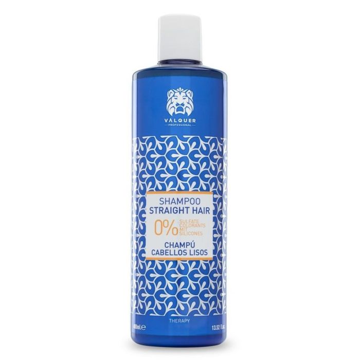 Valquer Champú Cabellos Lisos 400 mL