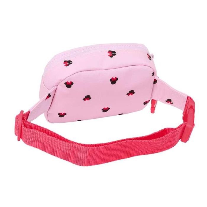Safta Nalve Riñonera Infantil Minnie Mouse 110x140x40 mm 1