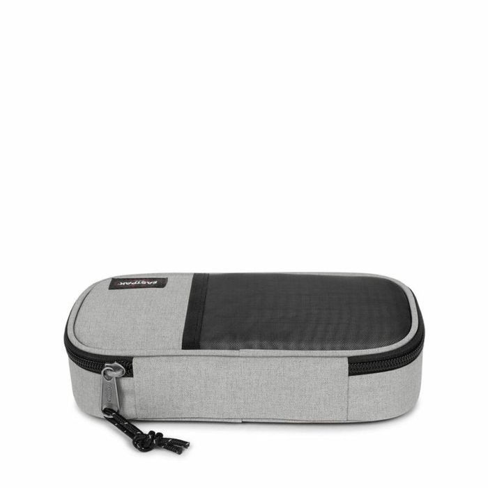 Portatodo Eastpak Oval Mesh Snow Gris 1 Portatodo Eastpak Oval Mesh Snow Gris 1