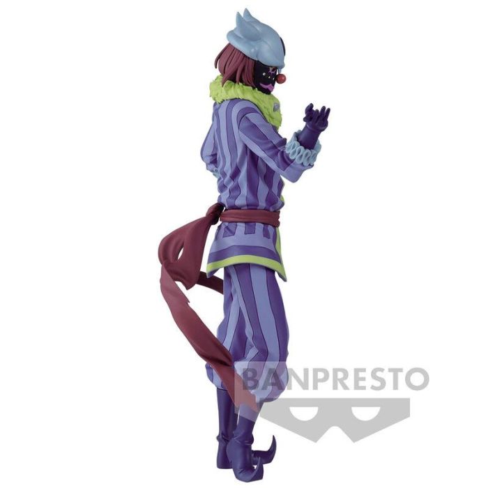 Banpresto Figura That Time I Got Reincarnated as a Slime - Laplace Otherworlder Vol.18 17 cm 1 Banpresto Figura That Time I Got Reincarnated as a Slime - Laplace Otherworlder Vol.18 17 cm 1