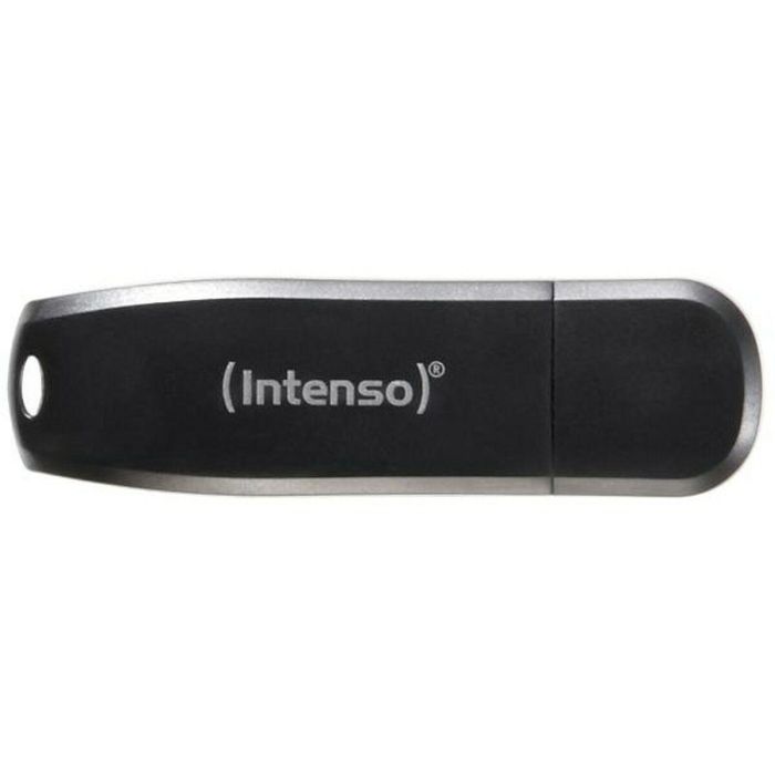 Memoria USB INTENSO 3533493 Negro 512 GB 3 Memoria USB INTENSO 3533493 Negro 512 GB 3