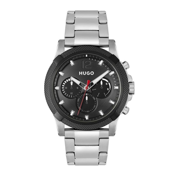 Reloj Hombre Hugo Boss 1530295 (Ø 46 mm) 8 Reloj Hombre Hugo Boss 1530295 (Ø 46 mm) 8