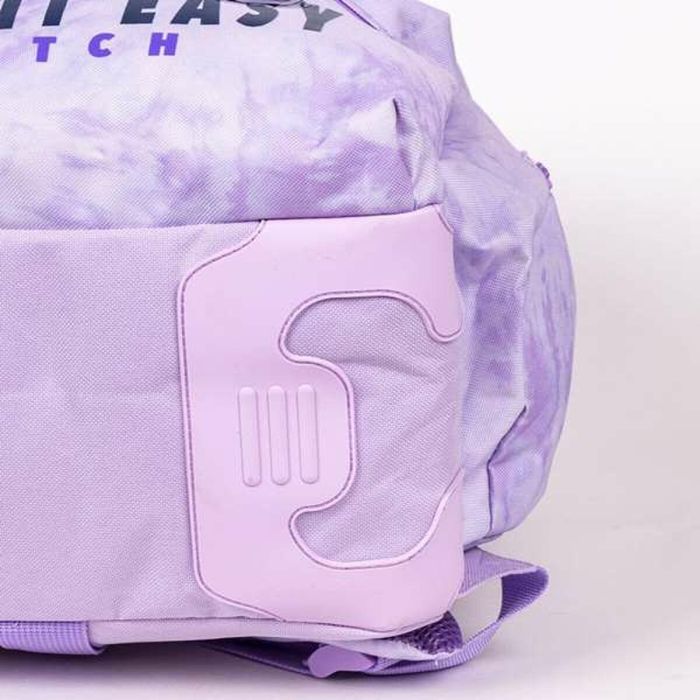 Cerdá Mochila escolar grande Stitch 44 cm 12