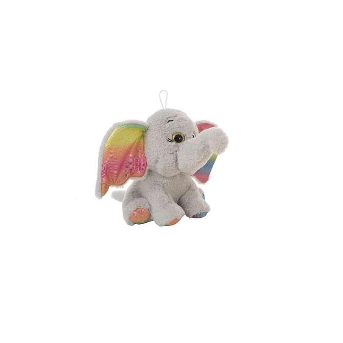 Creaciones Llopis Elefante Eli Peluche 26cm Poliéster Creaciones Llopis Elefante Eli Peluche 26cm Poliéster