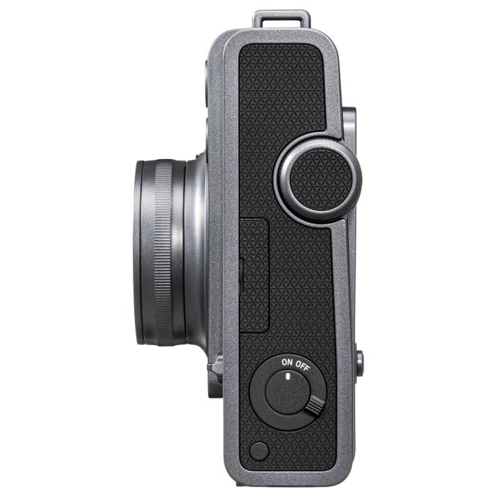 Fujifilm Instax Wide Evo Cámara Instantánea Digital - Negro, Sensor CMOS, Bluetooth 5.1, USB-C, Batería de Ión de Litio 20