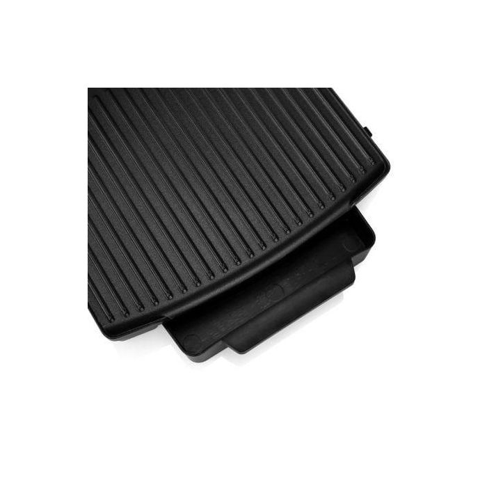 Grill Eléctrico Princess Panini Grill 112416/ 2000W/ Tamaño 30*24cm 2
