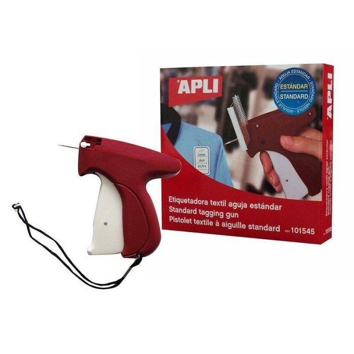 Apli Etiquetadora Textil Aguja Estandar Apli Etiquetadora Textil Aguja Estandar