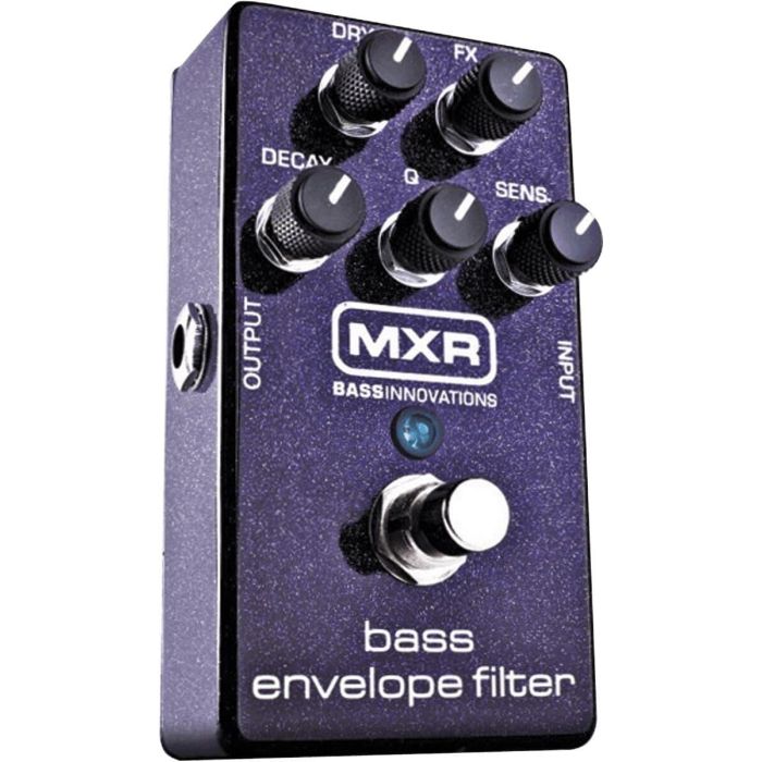 Pedal Mxr® Fx Bajo - Envelope Filter 1 Pedal Mxr® Fx Bajo - Envelope Filter 1