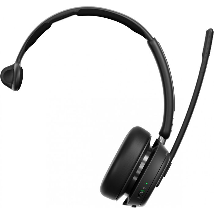 EPOS IMPACT 1030 Auriculares Diadema Inalámbricos para Oficina/Centro de Llamadas Monoaural Negro 2