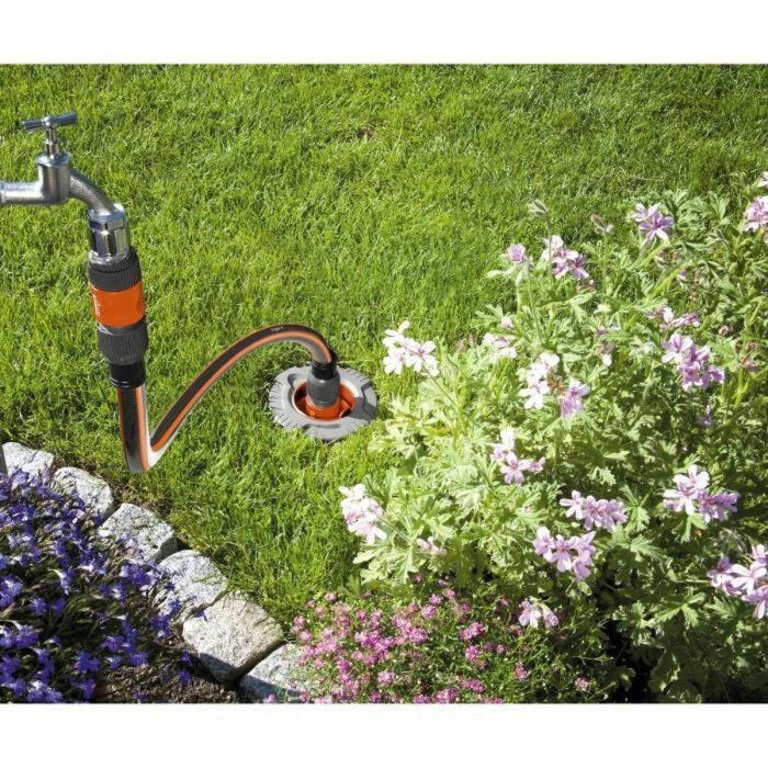 Conector de manguera Gardena 02713-20 Sistema de riego Ø 19 mm 2 m 3 Conector de manguera Gardena 02713-20 Sistema de riego Ø 19 mm 2 m 3