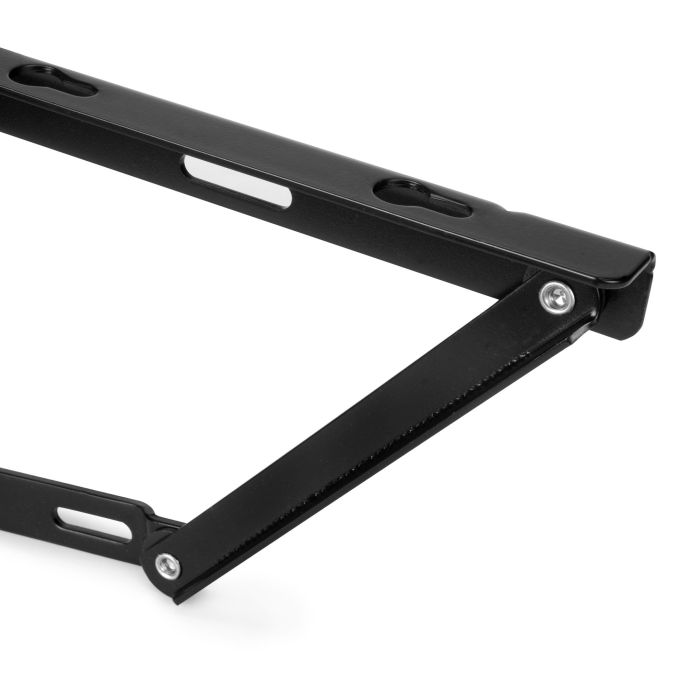 Emuca Juego de mecanismos elevables para cama canapé, apertura frontal, para camas de 135 cm, Acero, Pintado negro 4 Emuca Juego de mecanismos elevables para cama canapé, apertura frontal, para camas de 135 cm, Acero, Pintado negro 4