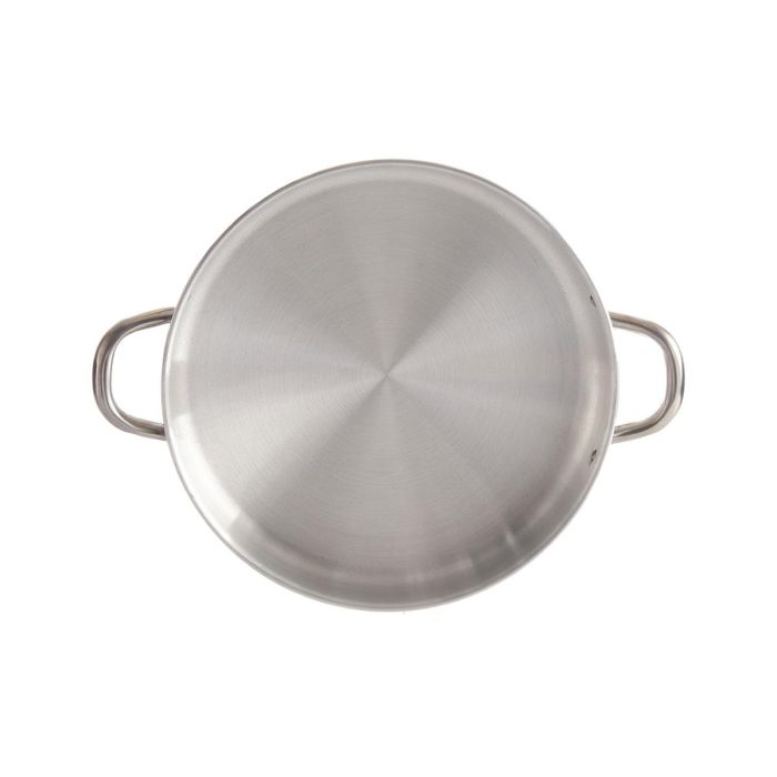 Kinvara Sarten Aluminio Con Asas 28 cm Plata Apto Horno y Lavavajillas (Set de 12) 3 Kinvara Sarten Aluminio Con Asas 28 cm Plata Apto Horno y Lavavajillas (Set de 12) 3