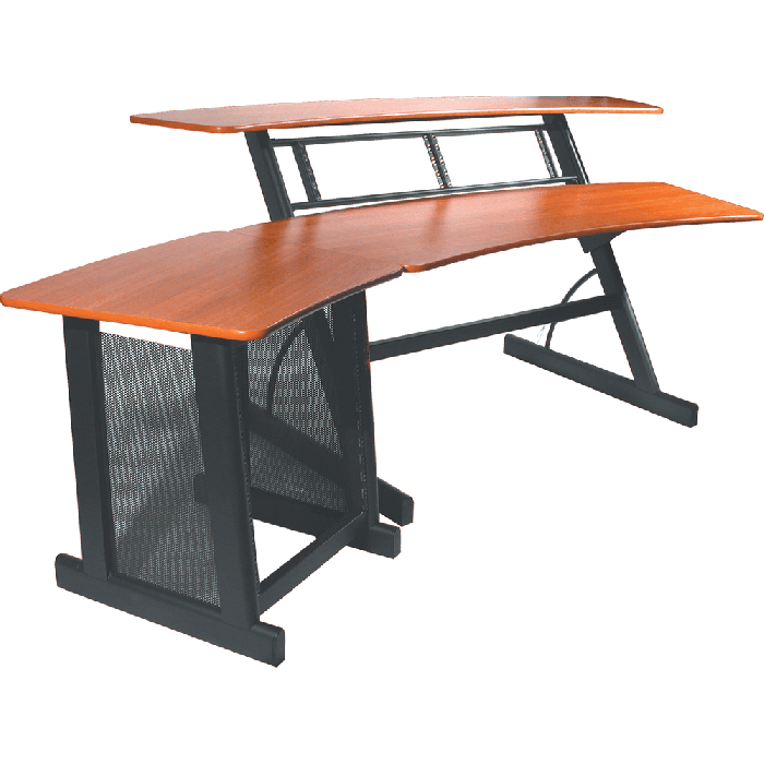 Soporte Rack 12U Con Bandeja Superior - Cerezo 1 Soporte Rack 12U Con Bandeja Superior - Cerezo 1