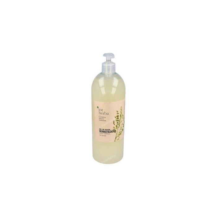 Gel De Ducha Dermatológico Avena Y Própolis