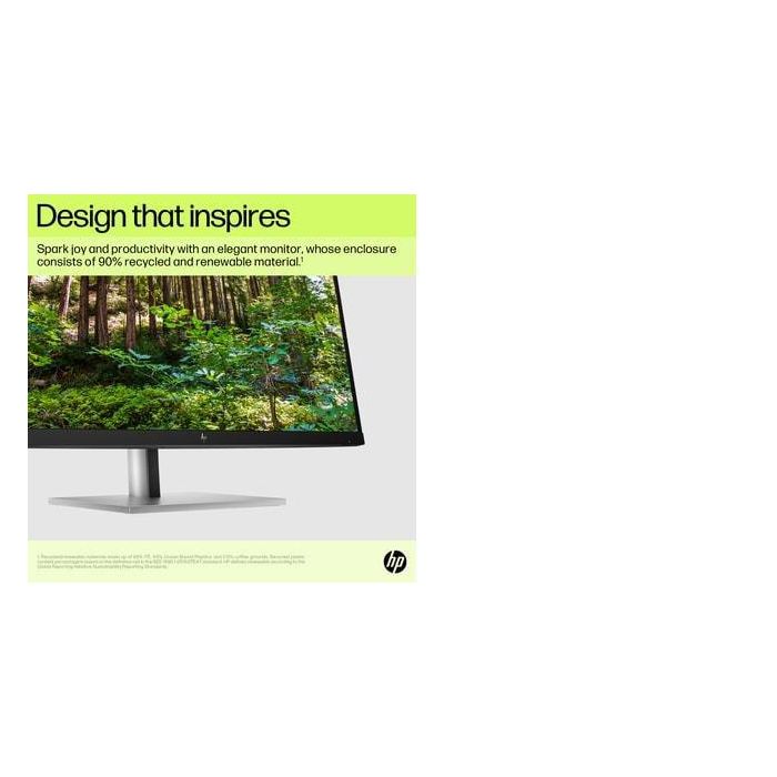 HP E27u G5 QHD USB-C PVC Free Monitor 14 HP E27u G5 QHD USB-C PVC Free Monitor 14