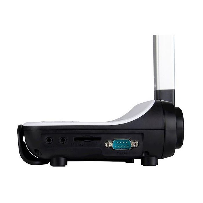 OPTOMA DC556 13MP Digitale Dokumentenkamera White 2 OPTOMA DC556 13MP Digitale Dokumentenkamera White 2