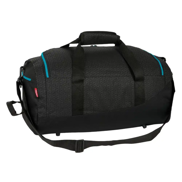 Bolsa de Deporte Kelme Iron Negro 1 Bolsa de Deporte Kelme Iron Negro 1