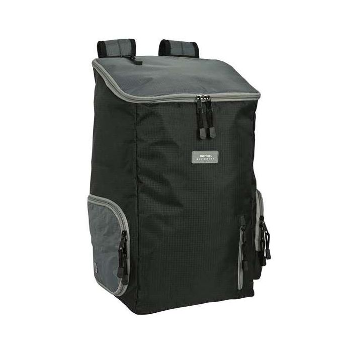 Safta Mochila Multisports para Portatil 13,3" Black-Grey 28x50x22cm 0 Safta Mochila Multisports para Portatil 13,3" Black-Grey 28x50x22cm 0
