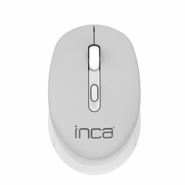 INCA Maus IWM-243RG 1600 DPI,CANDY DESIGN Grau, 2,4GHz 1 INCA Maus IWM-243RG 1600 DPI,CANDY DESIGN Grau, 2,4GHz 1