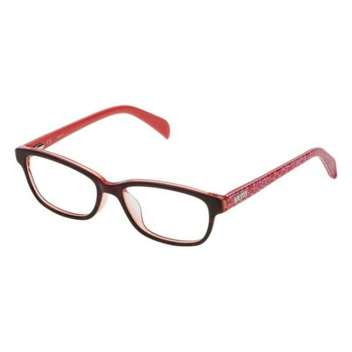 Montura de Gafas Tous VTK5304909P5 Marrón Montura de Gafas Tous VTK5304909P5 Marrón