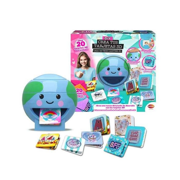 Crea tus tarjetas 3d 2 Crea tus tarjetas 3d 2