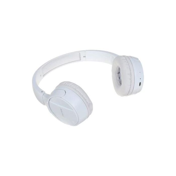 Auriculares Inalámbricos Pioneer SE-MJ553BT-W/ con Micrófono/ Bluetooth/ Blancos 2