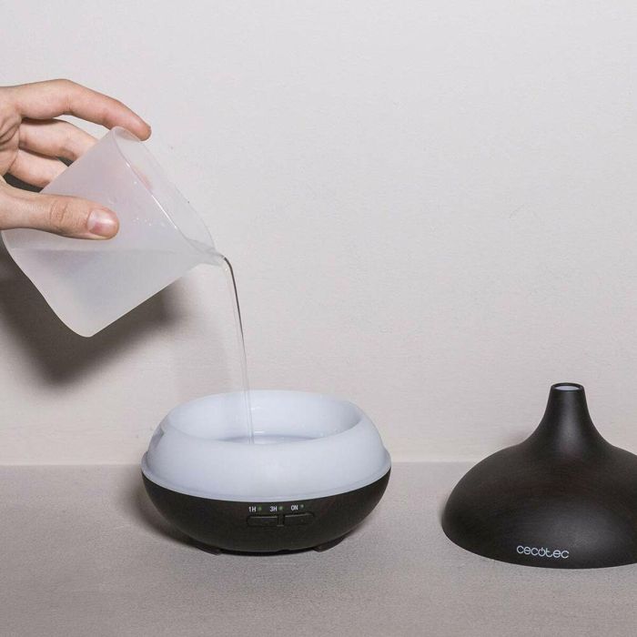 Cecotec 05285 humidificador Vapor 0,15 L Negro 7 W 4 Cecotec 05285 humidificador Vapor 0,15 L Negro 7 W 4