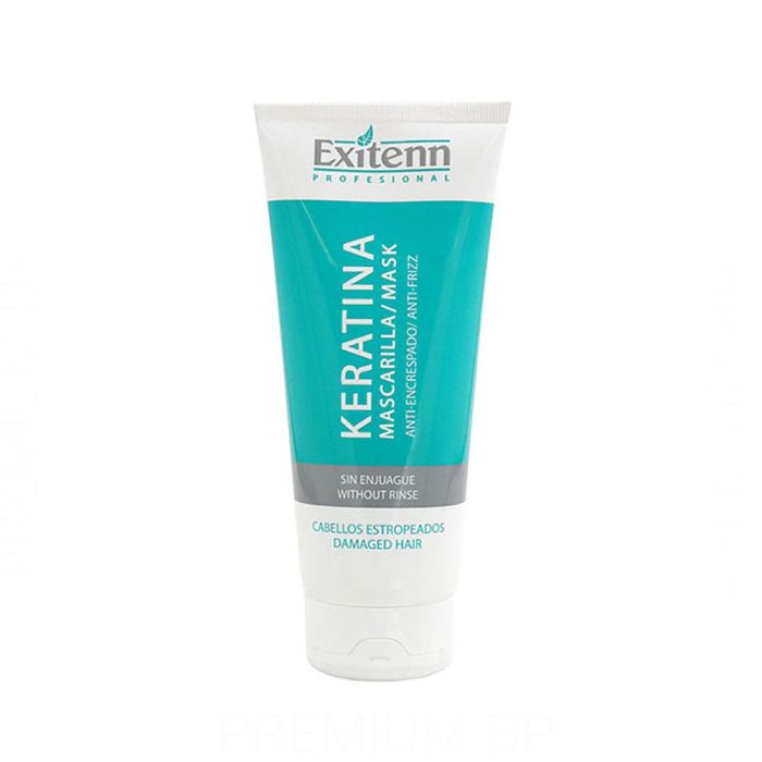 Exitenn Keratine Mascarilla Anti Encrespado para Cabellos Secos 200 ml Exitenn Keratine Mascarilla Anti Encrespado para Cabellos Secos 200 ml