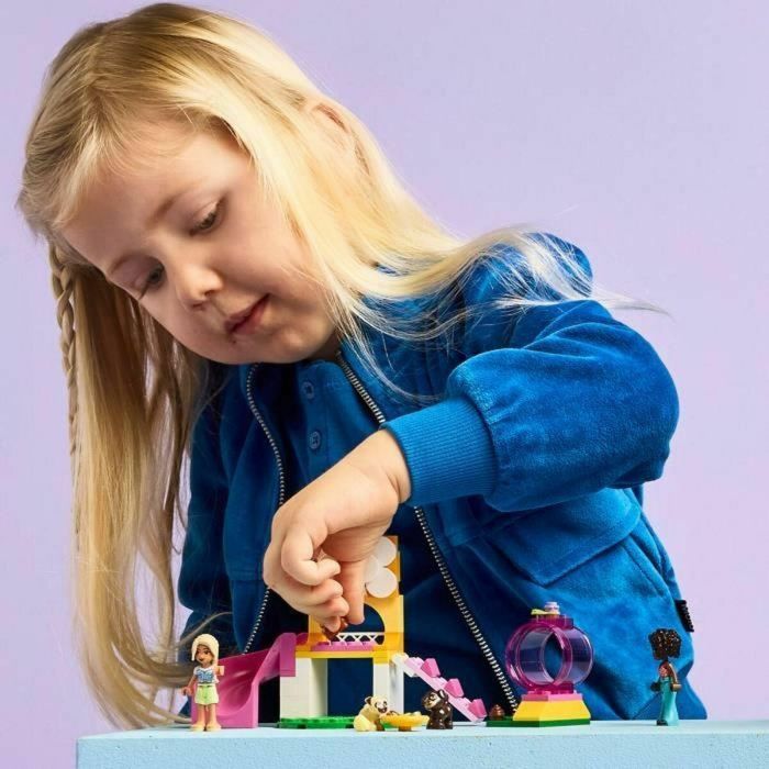 Lego Friends 42665 Parque de Cachorros Juego Creativo para Niñas de 4 Años Tobogán 2