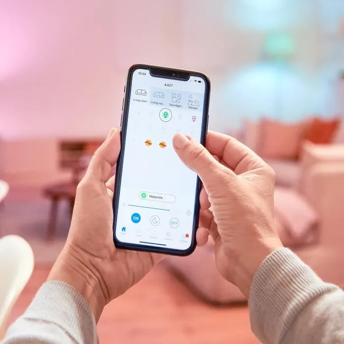 Wiz Enchufe Smart Connected Inteligente Wi-Fi Control Remoto Compatible Asistentes Voz 3