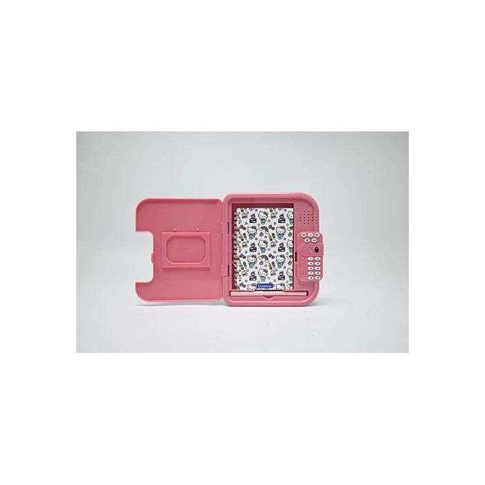 Lexibook Diario Electrónico Interactivo Hello Kitty SD50HK +6 años