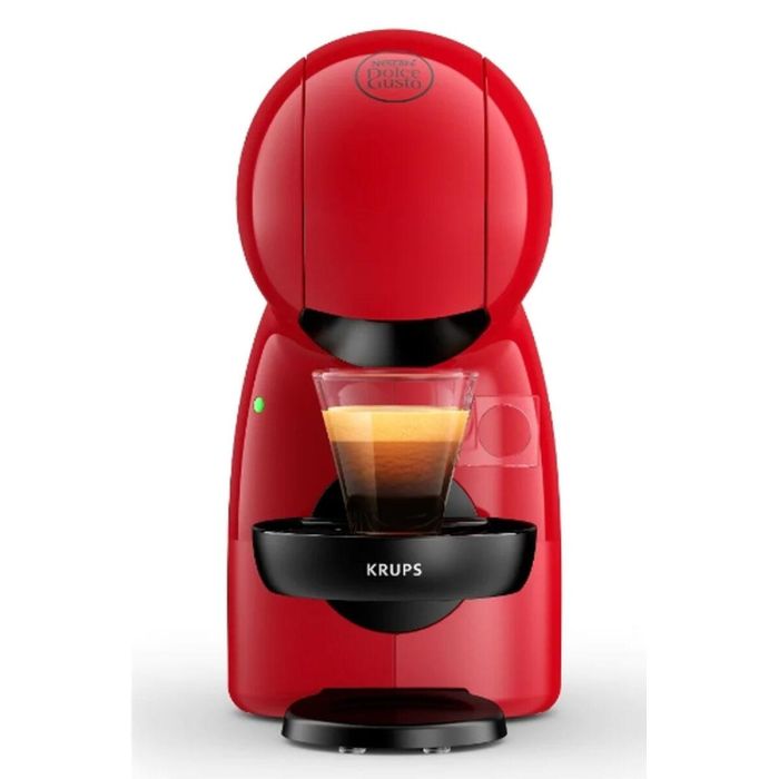 Cafetera de Cápsulas Krups KP1A35AS Rojo 1600 W 15 bar 1