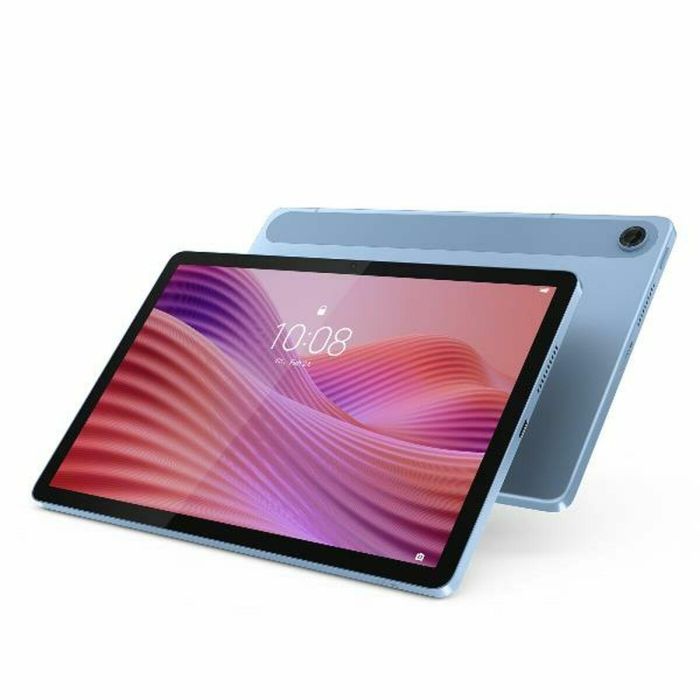 Lenovo Tablet 4G Wi-Fi 5 (802.11ac) 10.1" WUXGA (1920x1200) IPS 64GB 4GB RAM Mediatek Helio G85 Android 14 Gris 24 Lenovo Tablet 4G Wi-Fi 5 (802.11ac) 10.1" WUXGA (1920x1200) IPS 64GB 4GB RAM Mediatek Helio G85 Android 14 Gris 24