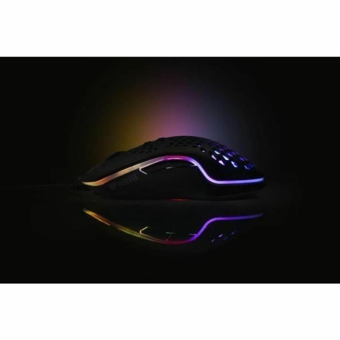Ratón para juegos - SHOTGUN - YENKEE - YMS 3030BK 2