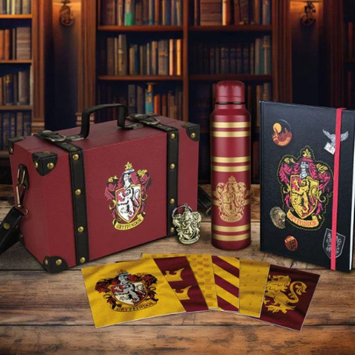 Maletin Escudo de Colores Harry Potter 2 Maletin Escudo de Colores Harry Potter 2