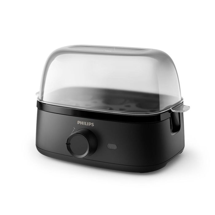 Hervidor de huevos Philips Negro 400 W 0 Hervidor de huevos Philips Negro 400 W 0