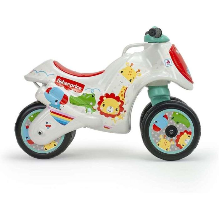 Correpasillos moto fisher price 69x27,5x49 cm 10