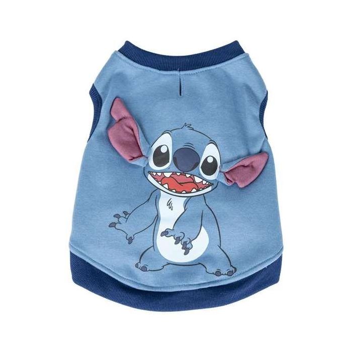 Sudadera para perro aplicaciones cotton brushed stitch talla XS Sudadera para perro aplicaciones cotton brushed stitch talla XS
