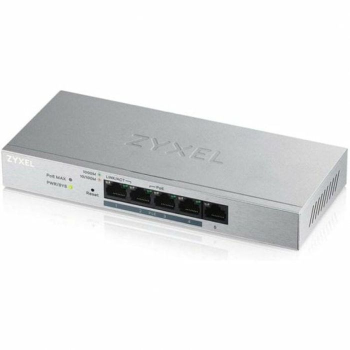 Switch ZyXEL GS1200-5HP v2 8