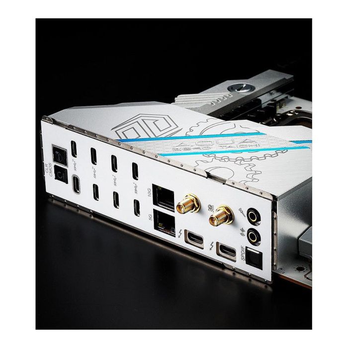 ASRock Z890 Taichi AQUA Placa Base ATX Extendida para Intel LGA 1851, DDR5, Retail