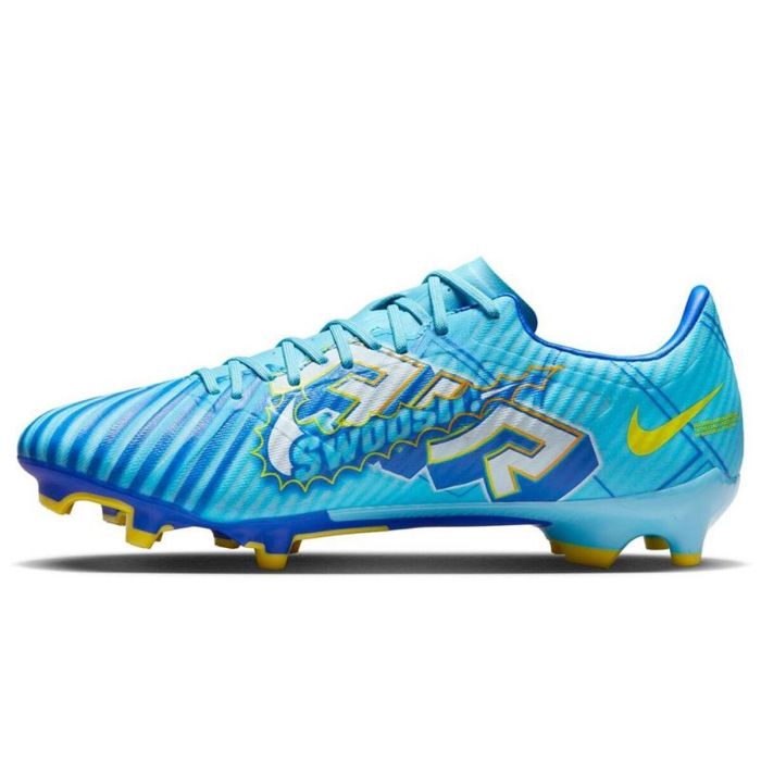 Botas de Fútbol para Adultos Nike Zoom Mercurial Vapor 15 Academ Azul 6